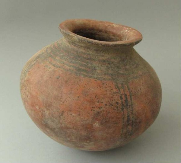 Clay vessel