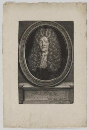 Bildnis des Iohannes Bohn