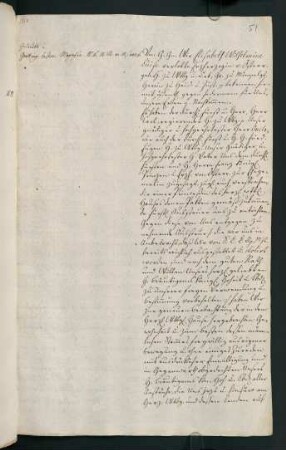 51r-52v, Elisabeth Wilhelmine Luise, verlobte Erzherzogin von Österreich, geb. Herzogin zu Württemberg... (1787)