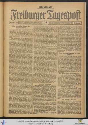 19.12.1919 (Abendblatt)