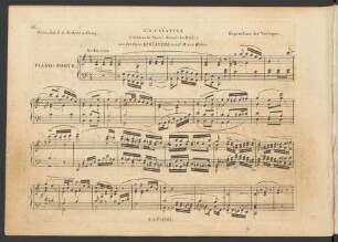 No. 5. Cavatine und Chor: Glöcklein im Thale! Rieseln im Bach
