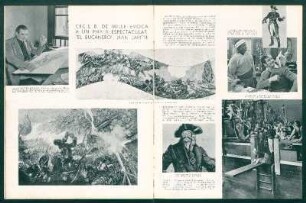 Cecil B. De Mille evoca a un pirata espectacular: "El bucanero", Jean Lafitte