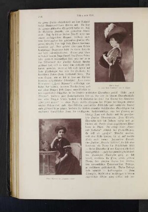 Mme. Dussane