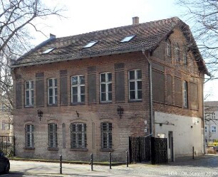 Amtsgebäude; Berlin, Treptow-Köpenick