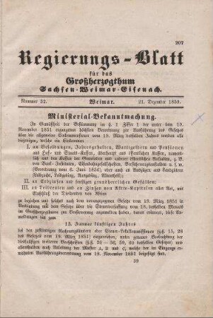 Nr. 32 : 21. Dezember 1859