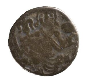 Münze, Pfennig, 1247 - 1256
