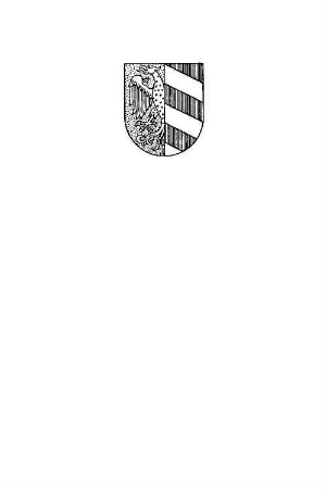 Mitteilungen des Vereins für Geschichte der Stadt Nürnberg. 83. 1996