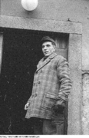 Landwirtschaft, November - Dezember 1959