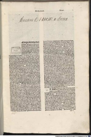 [Lectura super quinque libros Decretalium], [3]