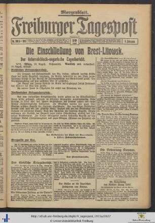 19.08.1915 (Morgenblatt)