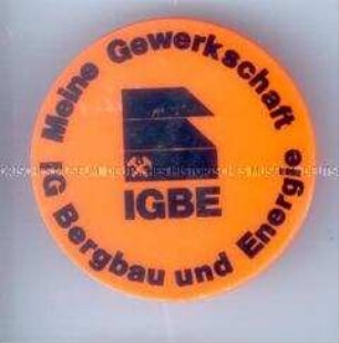 IGBE (Industriegewerkschaft Bergbau und Energie)