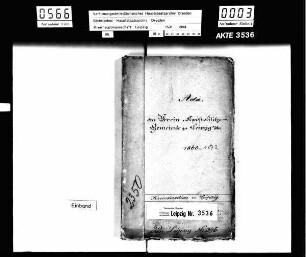 Verein "Apostolische Gemeinde zu Leipzig"