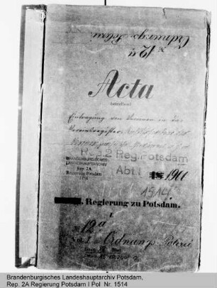 Eintragung von Vereinen in das Vereinsregister, Rechtsfähigkeit der Vereine, juristische Personen. Allgemeines