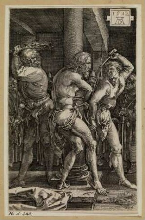 Die Geißelung