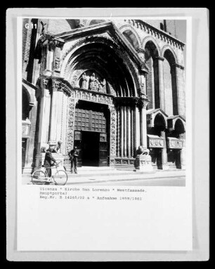 Kirche San Lorenzo