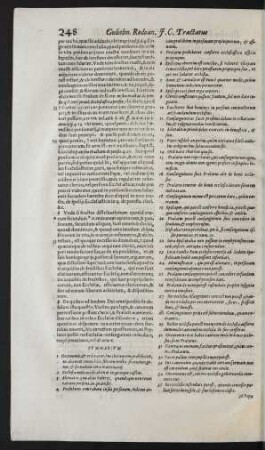 An Praelatus Possit Res ecclesiae consanguineis infeudare, emphyteuticare, vel alienare. Quaestio LIV.
