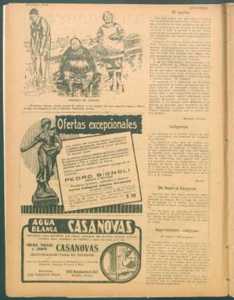 Supersticiones indígenas : El negrito del pastoreo