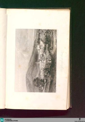 Illustration: Vue Generale de Bade