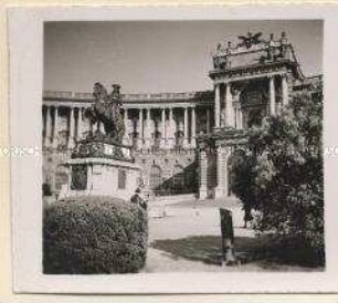 Wien, Neue Hofburg