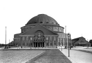 Stadthalle