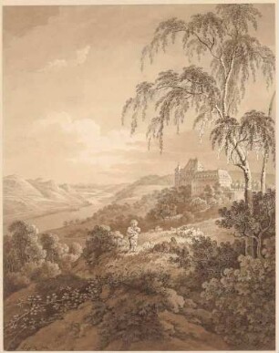 Schloss Siebeneichen bei Meißen