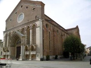 Vicenza: San Lorenzo