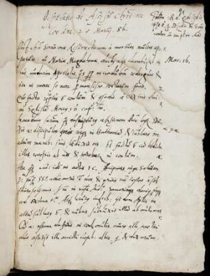 91r-94r Disputatio de ascensu Christi in coelum