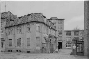 Tuchfabrik (Forster Tuchwaren), Forst
