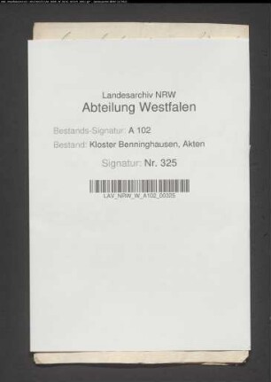 Quittungen über bezahlte Kontributionen