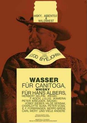 Wasser für Canitoga