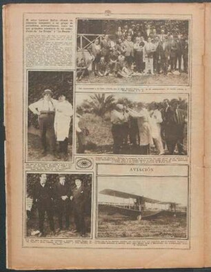 Aviación