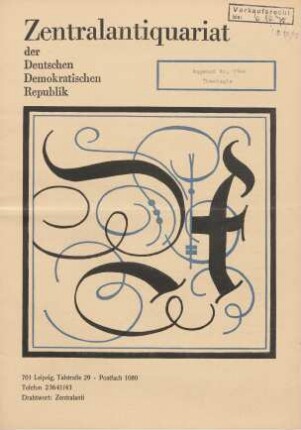 Nr. 1144: Theologie
