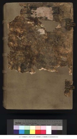 Corpus iuris civilis. Codex Iustinianus. Mit der Glossa ordinaria des Franciscus Accursius und Summaria des Hieronymus Clarius