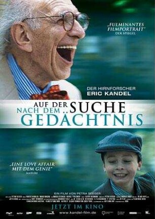 Auf der Suche nach dem Gedächtnis - Der Hirnforscher Eric Kandel
