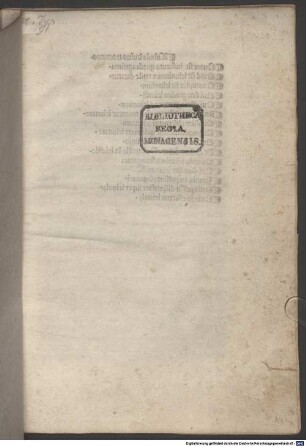 Tractatus de ieiuniis