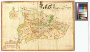 Katzow, Wiendorf (Wolgast) Amt/Distrikt Wolgast