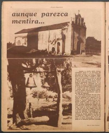 Aunque parezca mentira...[Fotografías]