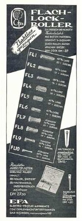 EFA: FLACH-LOCK-ROLLER