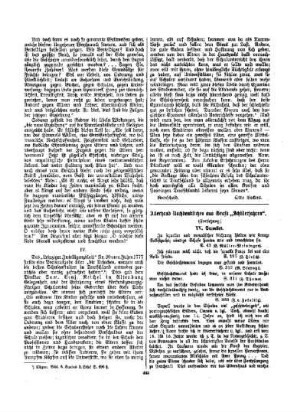 Allerhand Nachdenkliches aus Grafs "Schülerjahren" : (Fortsetzung)
