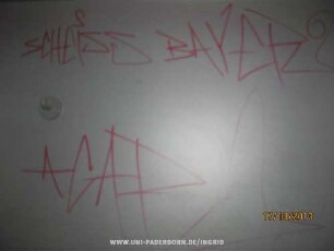 SCHEiSS BAYER | ACAB