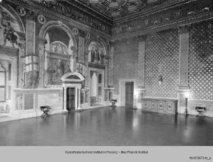 Palazzo Vecchio, Sala dei Gigli, Florenz