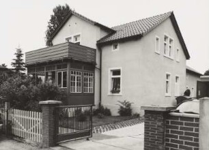 Radebeul, Schweizerstraße 23. Villa (um 1890)