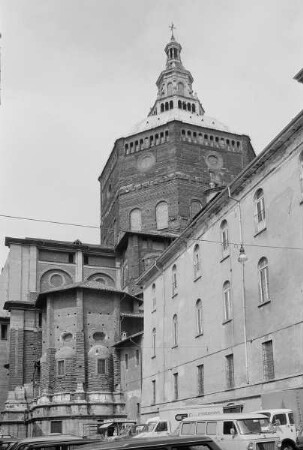 Duomo di Pavia, Santo Stefano