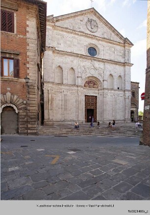 Sant'Agostino, Montepulciano
