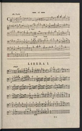 15-15, Libera I
