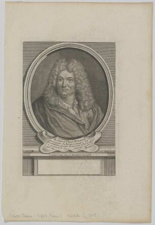 Bildnis des Roland Paul Arnaud