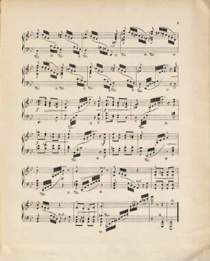 VIII Praeludien : für Clavier ; op. 12, Heft 1. No. 1-4