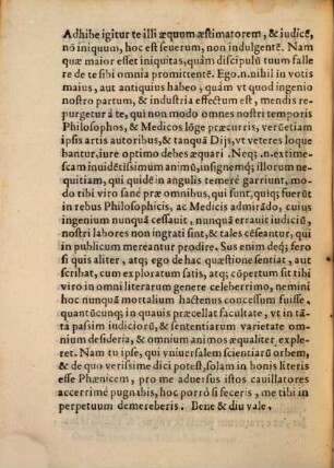 Martini Henrici Physici Doct. Pvlcherrimarvm Qvaestionvm Med. Tomvs ..., 1