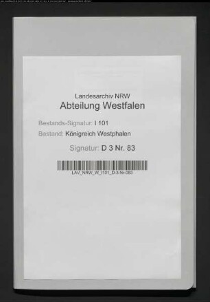 Speckbötelsche Kuratel, verschiedene Lehen
