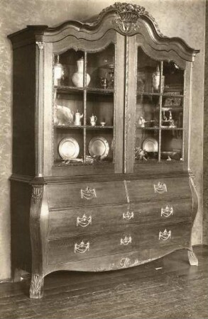 Geschirrschrank (1751/1800)